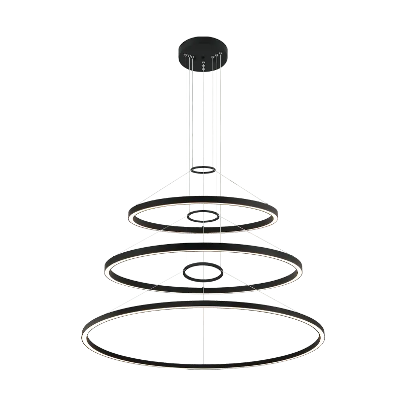 MATTEO MODERN, O'HARA CHANDELIER, CHANDELIER LIGHT