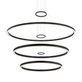 MATTEO MODERN, O'HARA CHANDELIER, CHANDELIER LIGHT