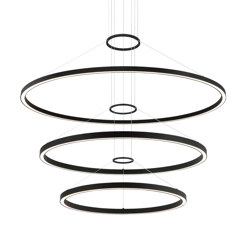 MATTEO MODERN, O'HARA CHANDELIER, CHANDELIER LIGHT