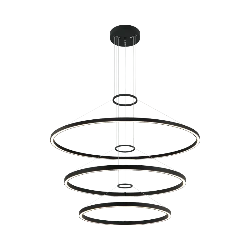 MATTEO MODERN, O'HARA CHANDELIER, CHANDELIER LIGHT