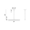 MATTEO, NOVELLE PENDANT, PENDANT LIGHT