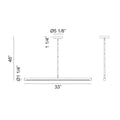 MATTEO, NOVELLE PENDANT, PENDANT LIGHT