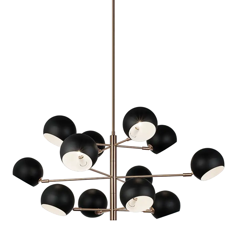 MATTEO, ORB PENDANT, PENDANT LIGHT