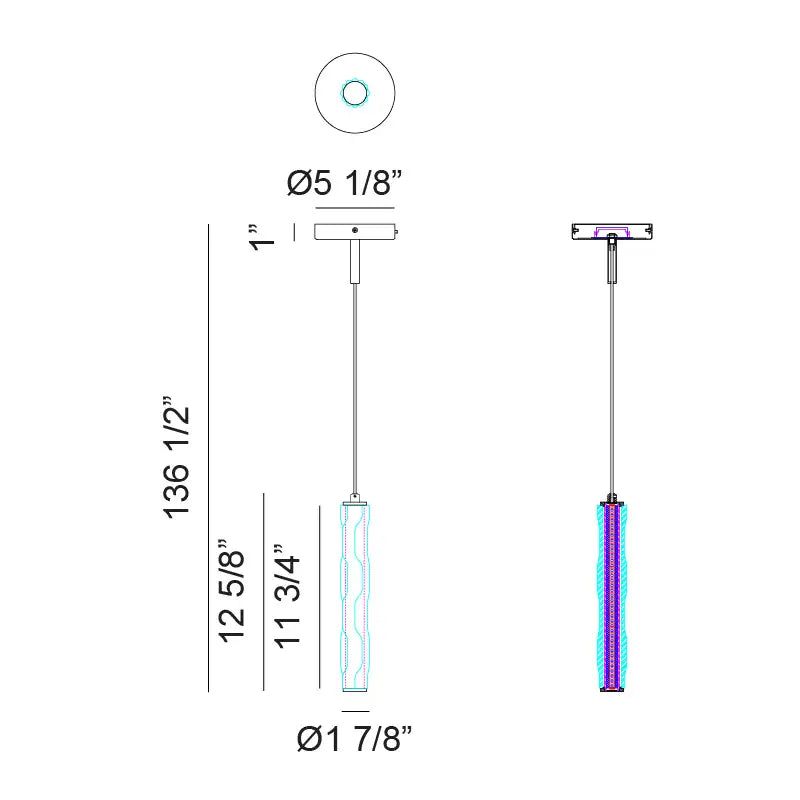 MATTEO, RIPLEY PENDANT, PENDANT LIGHT