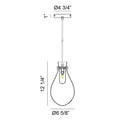 MATTEO, SERANNA PENDANT, PENDANT LIGHT
