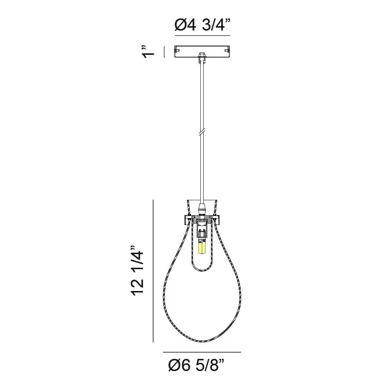 MATTEO, SERANNA PENDANT, PENDANT LIGHT
