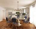 MATTEO, WEAVER PENDANT, PENDANT LIGHT