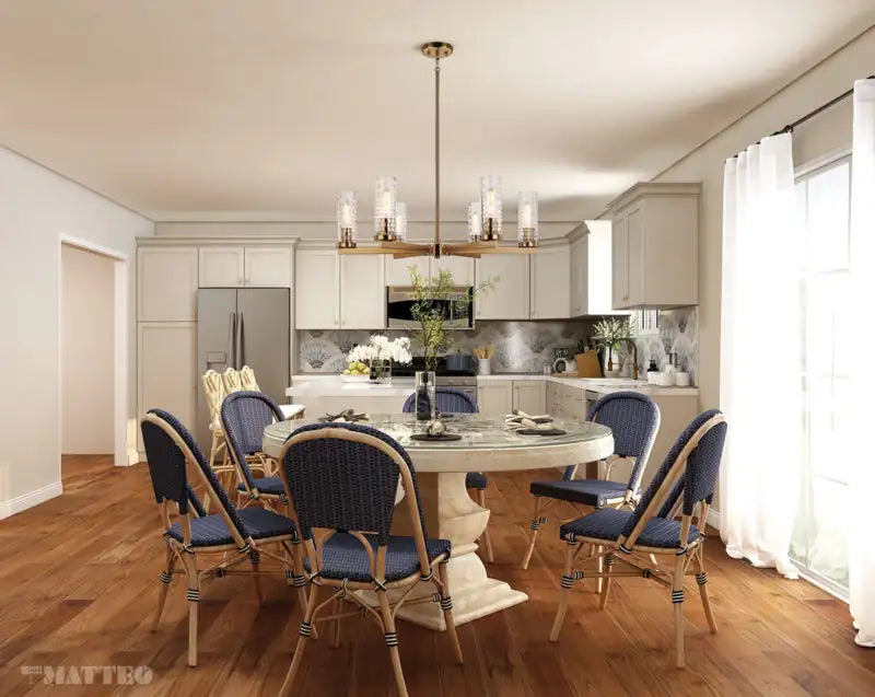 MATTEO, WEAVER PENDANT, PENDANT LIGHT