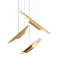 MATTEO, STYLUS CHANDELIER, CHANDELIER LIGHT