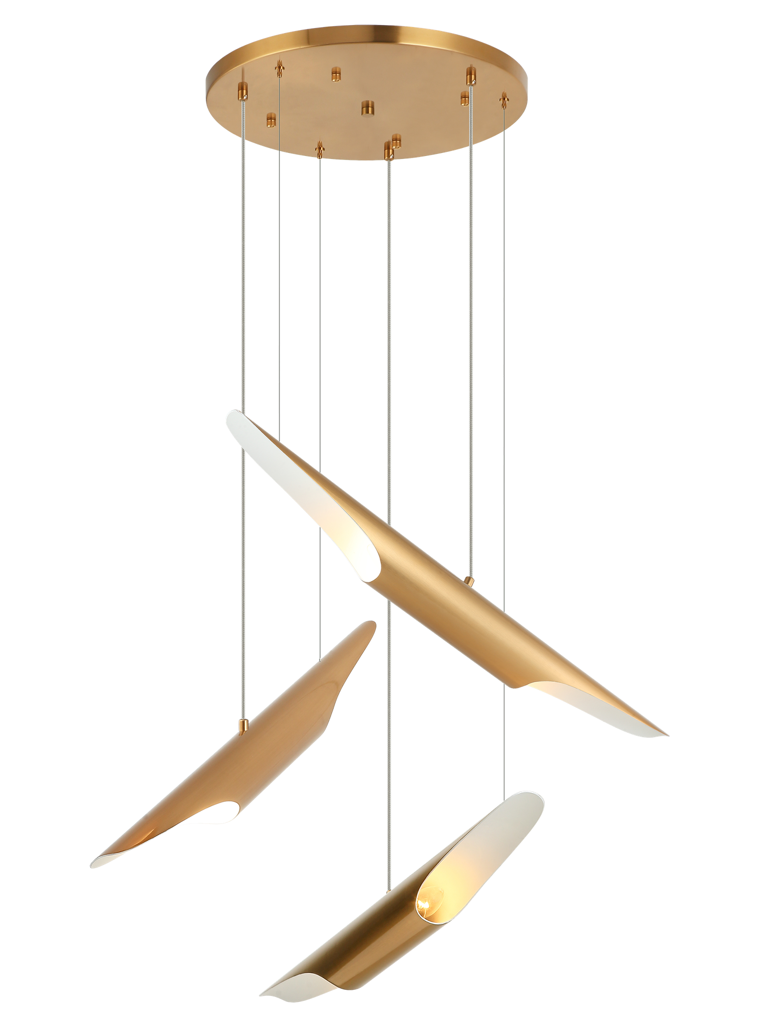 MATTEO, STYLUS CHANDELIER, CHANDELIER LIGHT