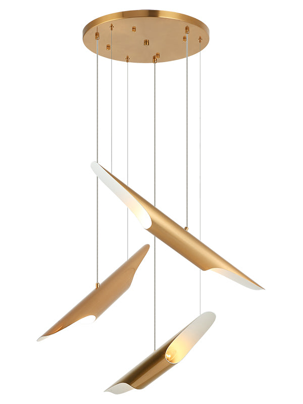 MATTEO, STYLUS CHANDELIER, CHANDELIER LIGHT