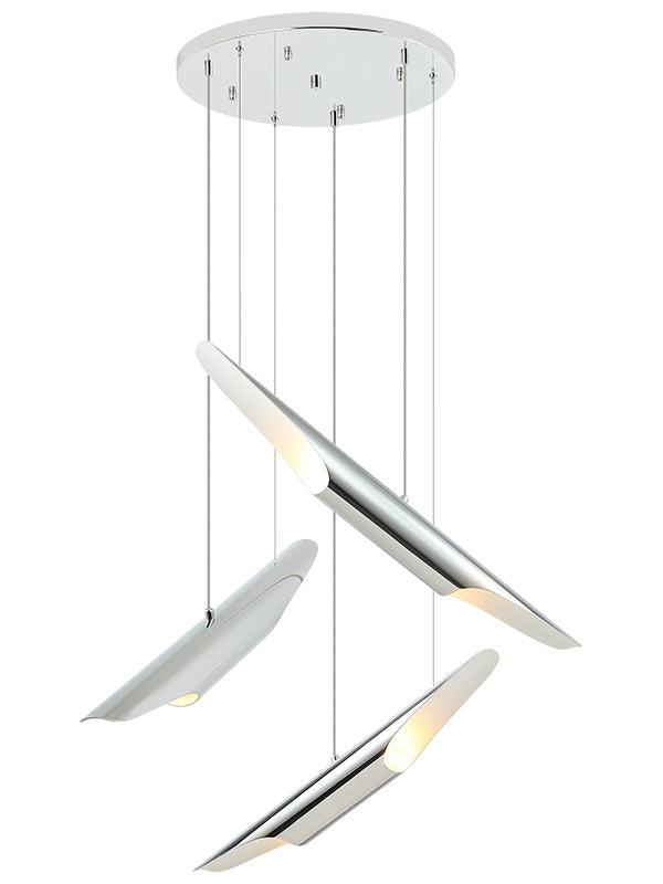 MATTEO, STYLUS CHANDELIER, CHANDELIER LIGHT