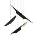 MATTEO, STYLUS CHANDELIER, CHANDELIER LIGHT
