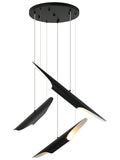 MATTEO, STYLUS CHANDELIER, CHANDELIER LIGHT