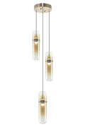MATTEO, AMULET PENDANT, PENDANT LIGHT