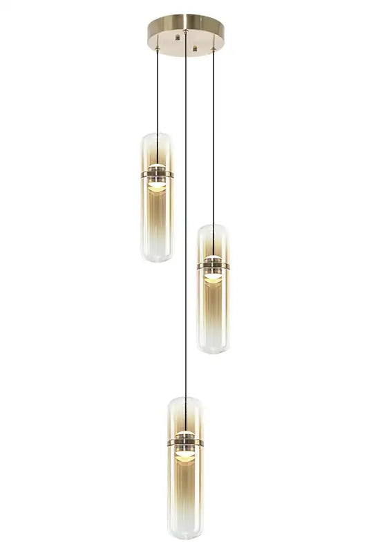 MATTEO, AMULET PENDANT, PENDANT LIGHT