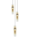 MATTEO, AMULET PENDANT, PENDANT LIGHT