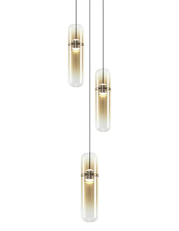 MATTEO, AMULET PENDANT, PENDANT LIGHT