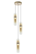 MATTEO, AMULET PENDANT, PENDANT LIGHT