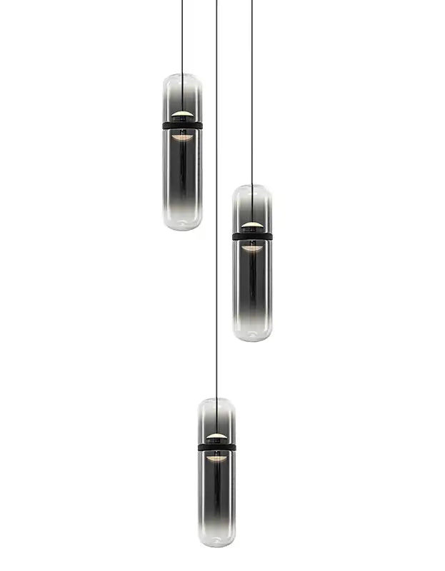 MATTEO, AMULET PENDANT, PENDANT LIGHT