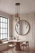 MATTEO, AMULET PENDANT, PENDANT LIGHT