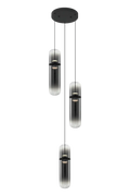 MATTEO, AMULET PENDANT, PENDANT LIGHT