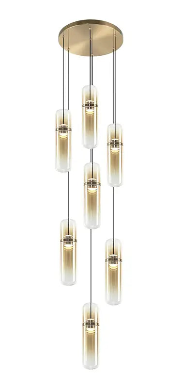 MATTEO, AMULET PENDANT, PENDANT LIGHT