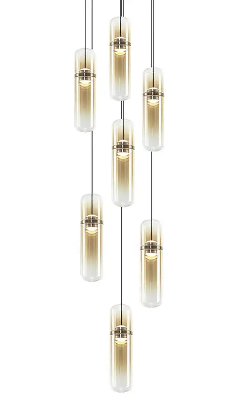 MATTEO, AMULET PENDANT, PENDANT LIGHT