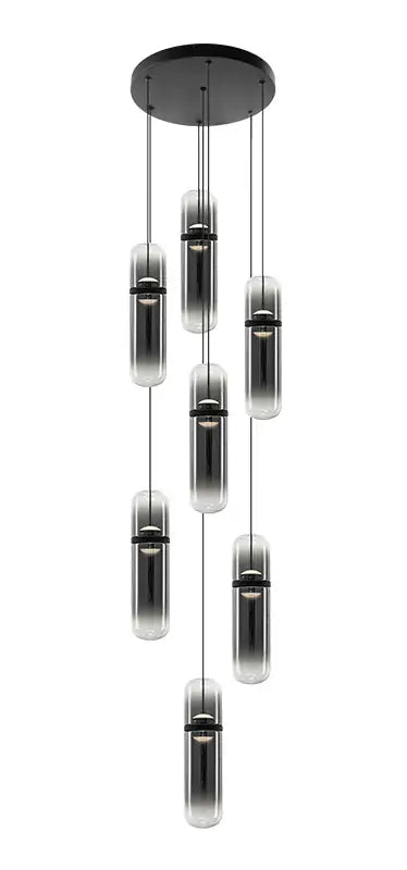 MATTEO, AMULET PENDANT, PENDANT LIGHT