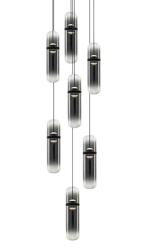 MATTEO, AMULET PENDANT, PENDANT LIGHT