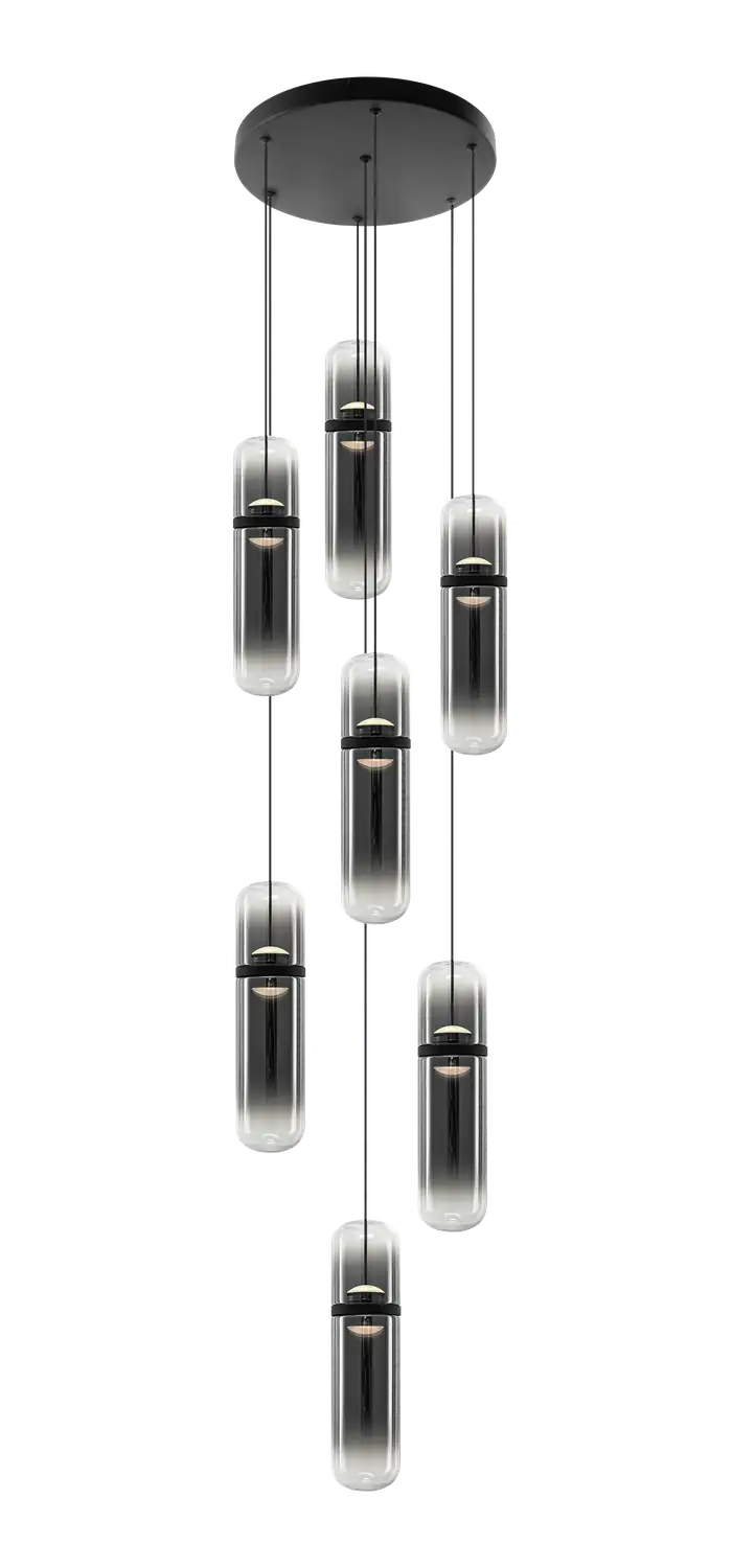MATTEO, AMULET PENDANT, PENDANT LIGHT