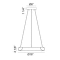 MATTEO, MAVERICK PENDANT, PENDANT LIGHT