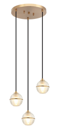 MATTEO, MISTY PENDANT, PENDANT LIGHT