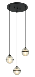 MATTEO, MISTY PENDANT, PENDANT LIGHT