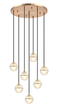 MATTEO, MISTY PENDANT, PENDANT LIGHT