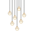 MATTEO, MISTY PENDANT, PENDANT LIGHT