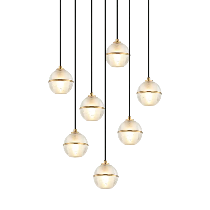 MATTEO, MISTY PENDANT, PENDANT LIGHT