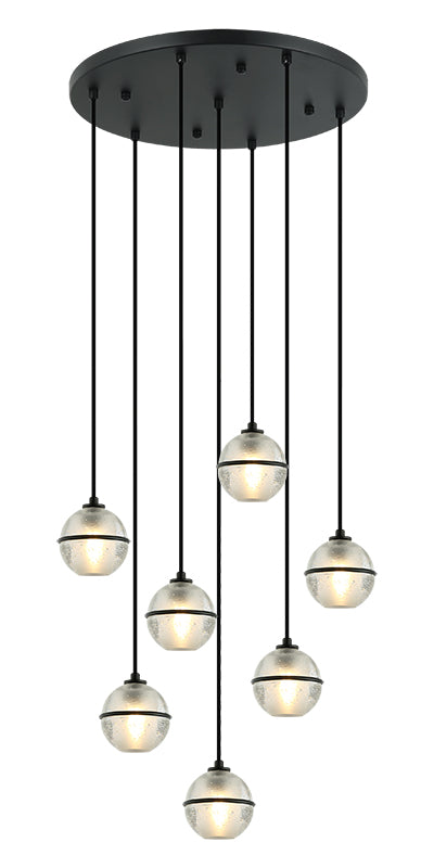 MATTEO, MISTY PENDANT, PENDANT LIGHT