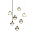 MATTEO, MISTY PENDANT, PENDANT LIGHT