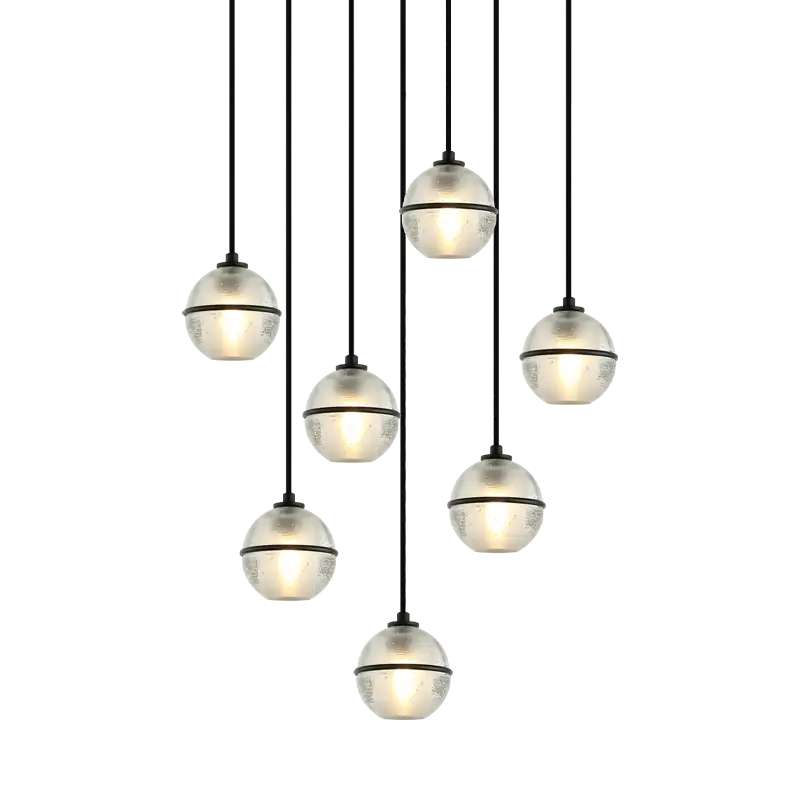 MATTEO, MISTY PENDANT, PENDANT LIGHT