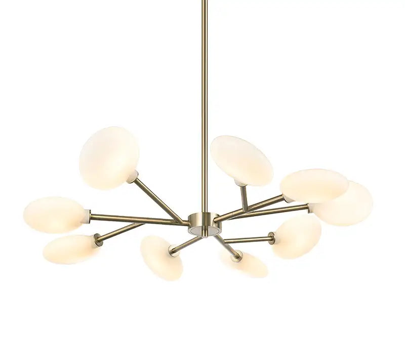 MATTEO, PEONY PENDANT, PENDANT LIGHT