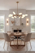MATTEO, PEONY PENDANT, PENDANT LIGHT