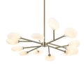 MATTEO, PEONY PENDANT, PENDANT LIGHT