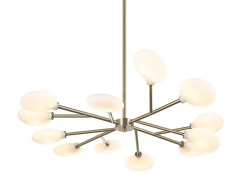 MATTEO, PEONY PENDANT, PENDANT LIGHT