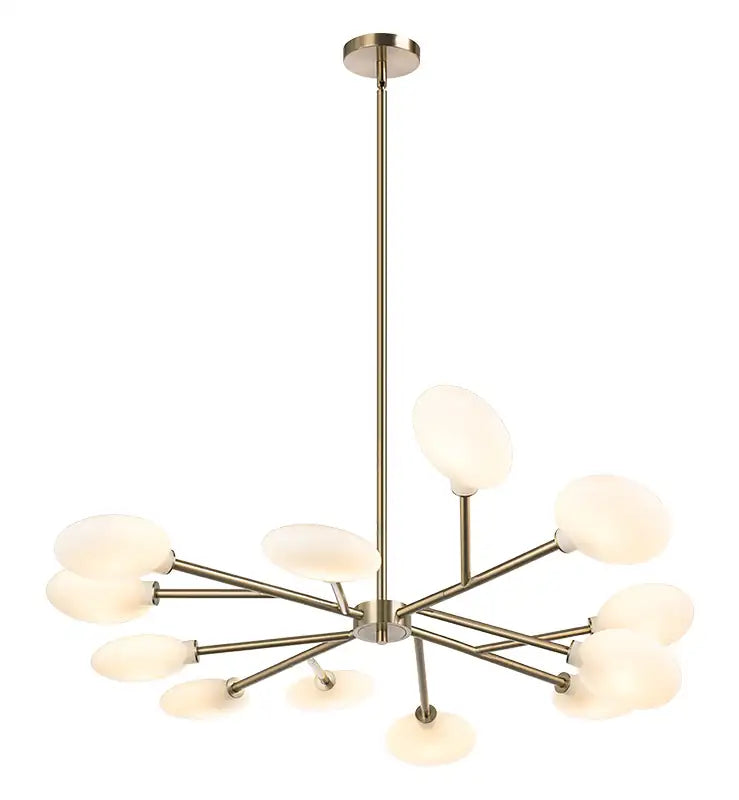 MATTEO, PEONY PENDANT, PENDANT LIGHT