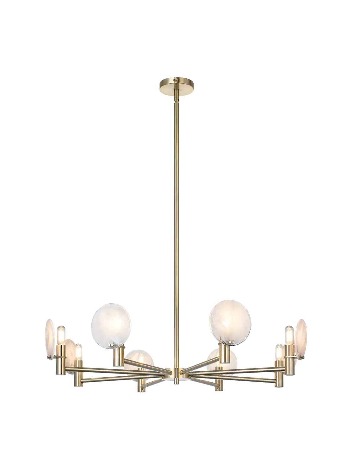 MATTEO, CLOUDBURST PENDANT, PENDANT LIGHT