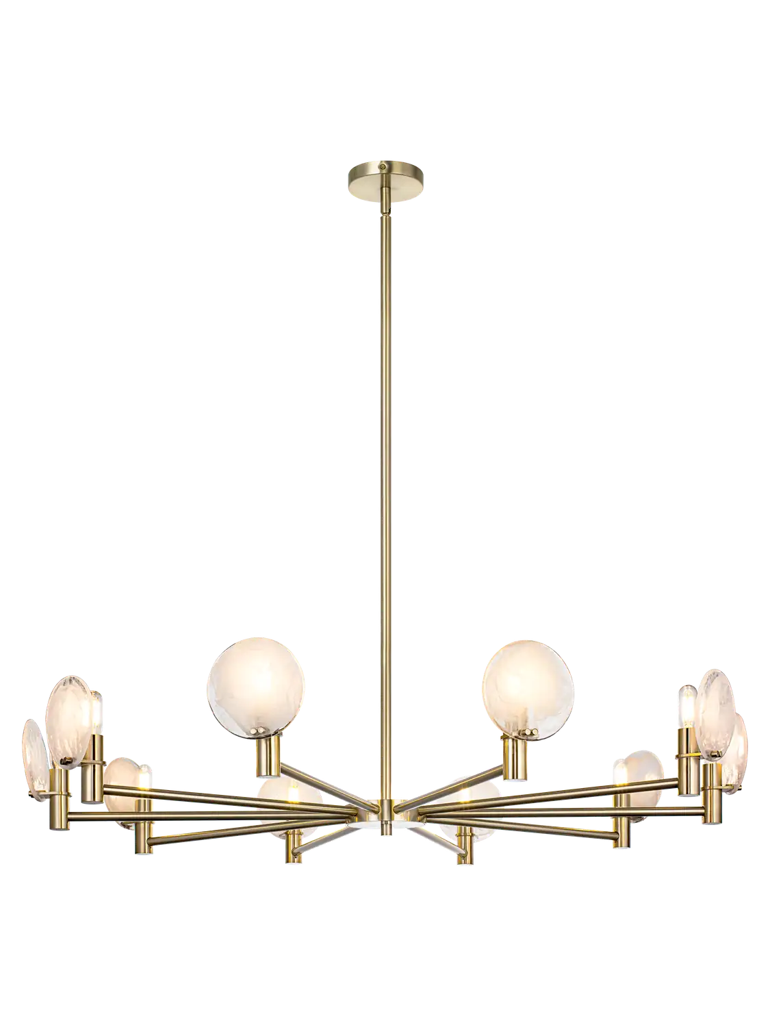 MATTEO, CLOUDBURST PENDANT, PENDANT LIGHT