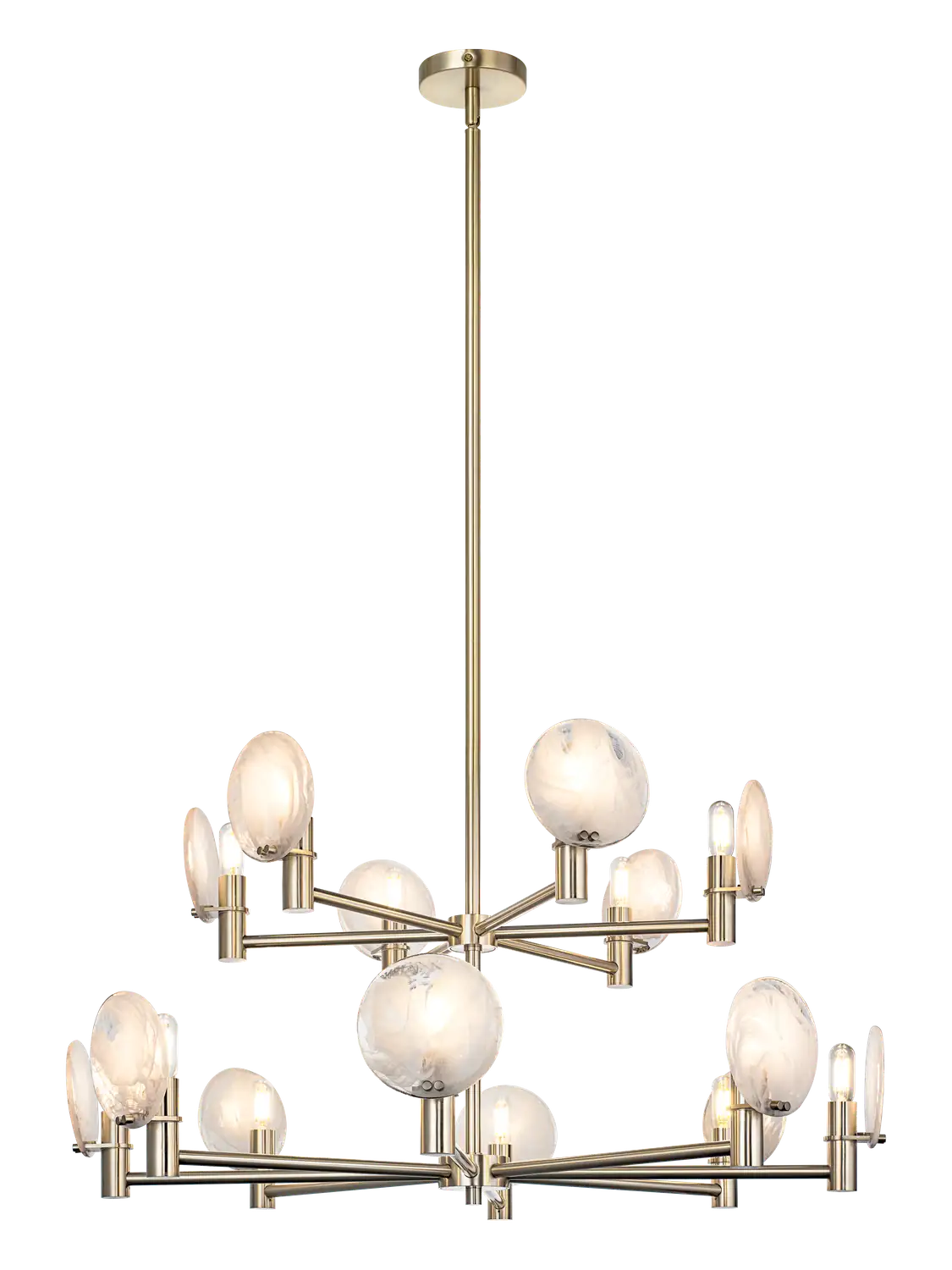 MATTEO, CLOUDBURST PENDANT, PENDANT LIGHT