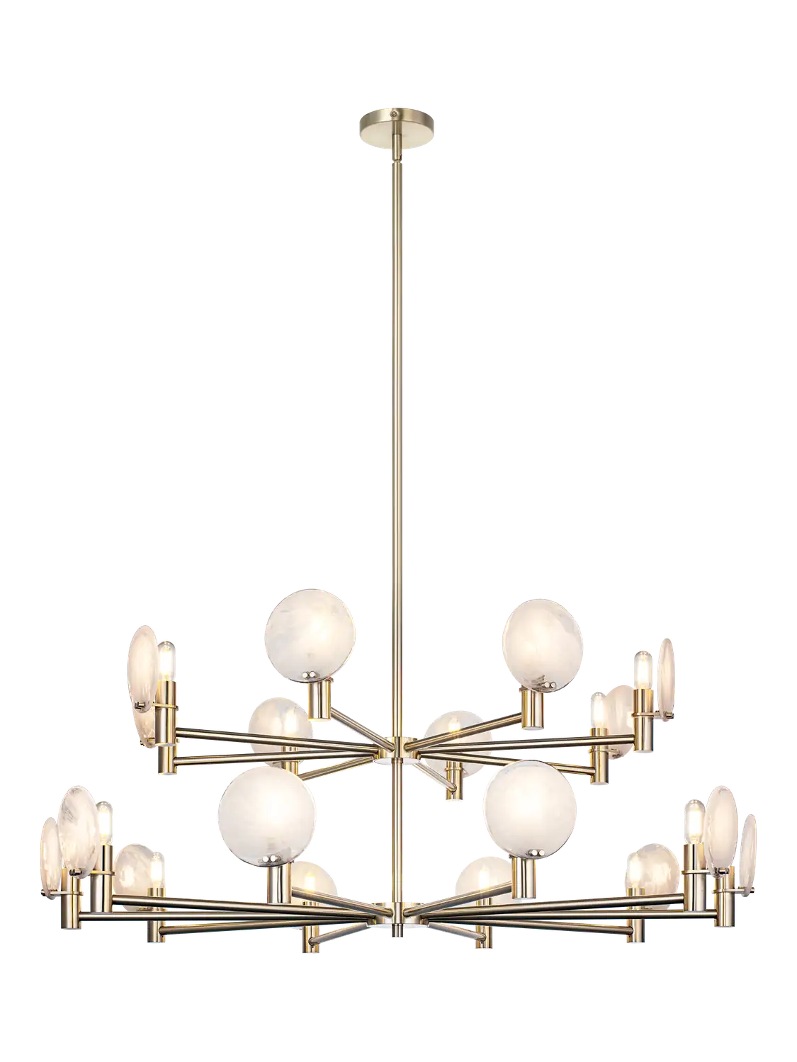 MATTEO, CLOUDBURST PENDANT, PENDANT LIGHT