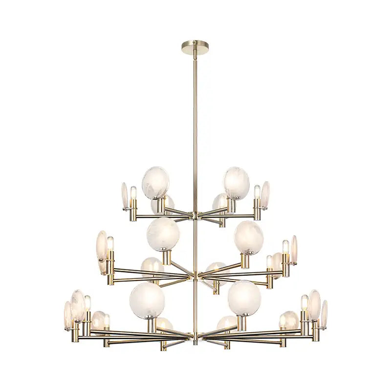 MATTEO, CLOUDBURST PENDANT, PENDANT LIGHT